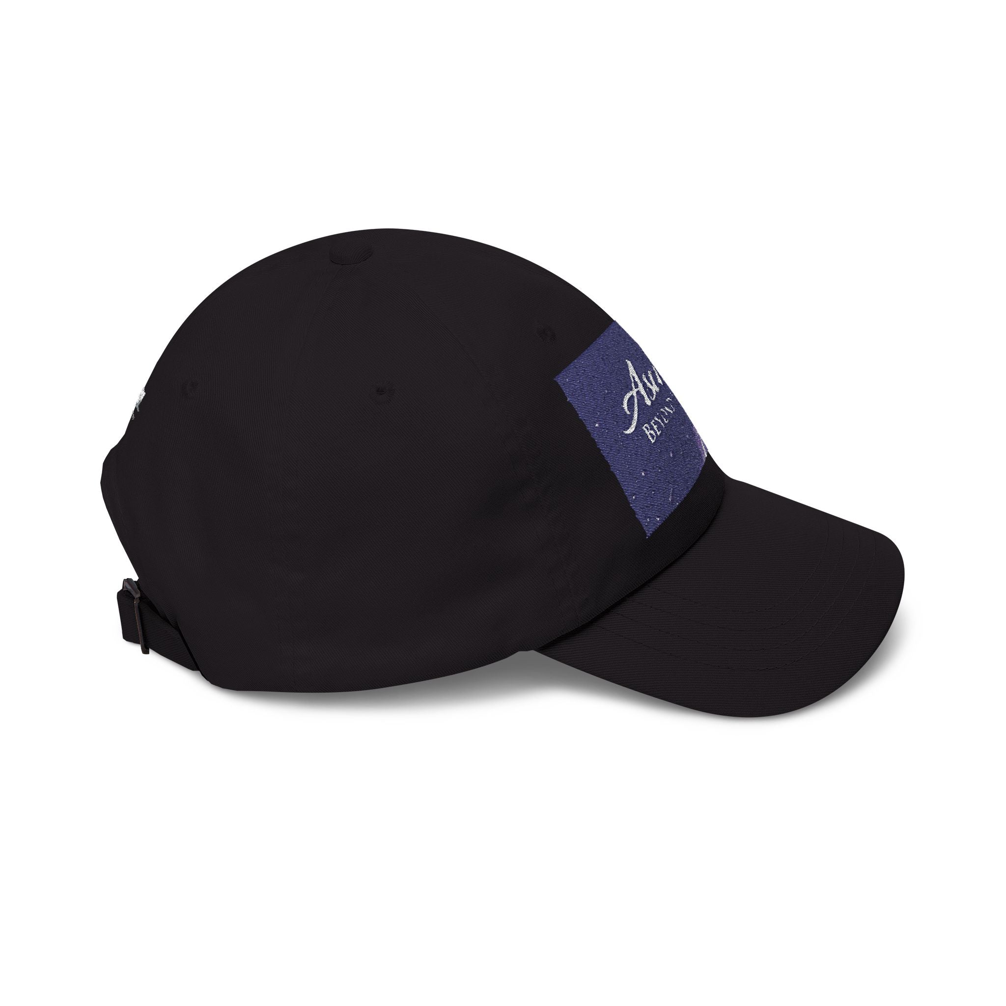 Classic Dad Cap – "Ascend Beyond Limits" Embroidered Baseball Hat