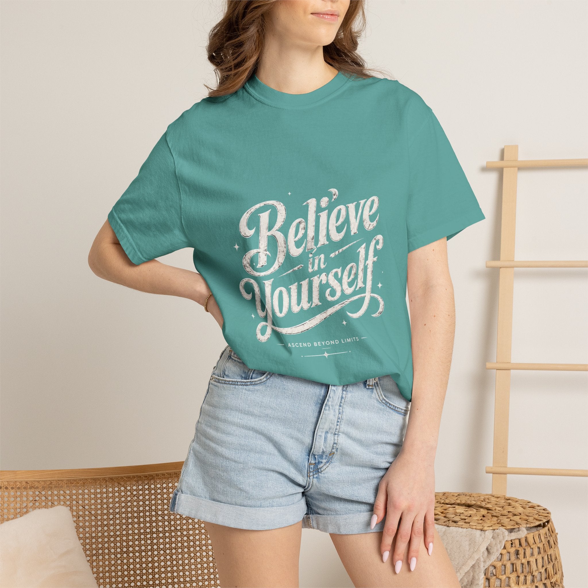 Believe in Yourself - Tshirt