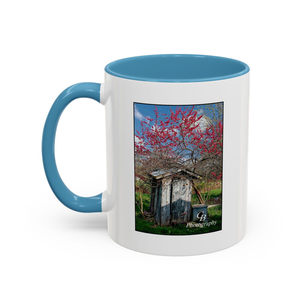 Jeremiah 29:11 Inspirational Coffee Mug – Bible Verse Floral Accent (11/15oz)