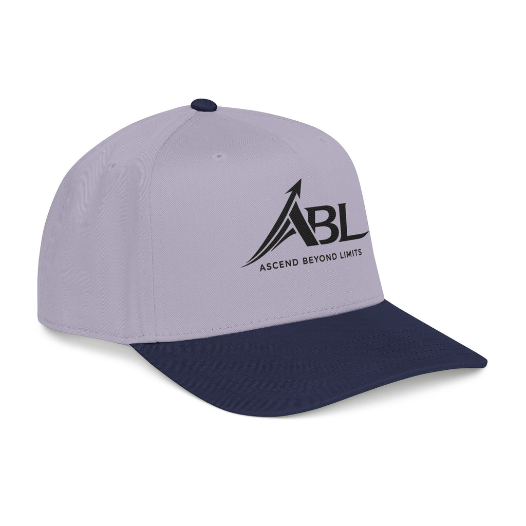Mid Profile Baseball Cap — ABL "Ascend Beyond Limits" Logo Hat