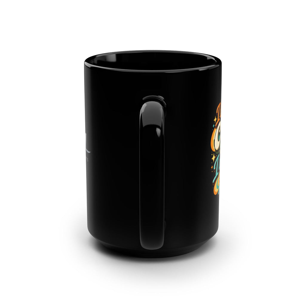 ABL Logo Black 15oz Coffee Mug — Ascend Beyond Limits Ceramic Mug