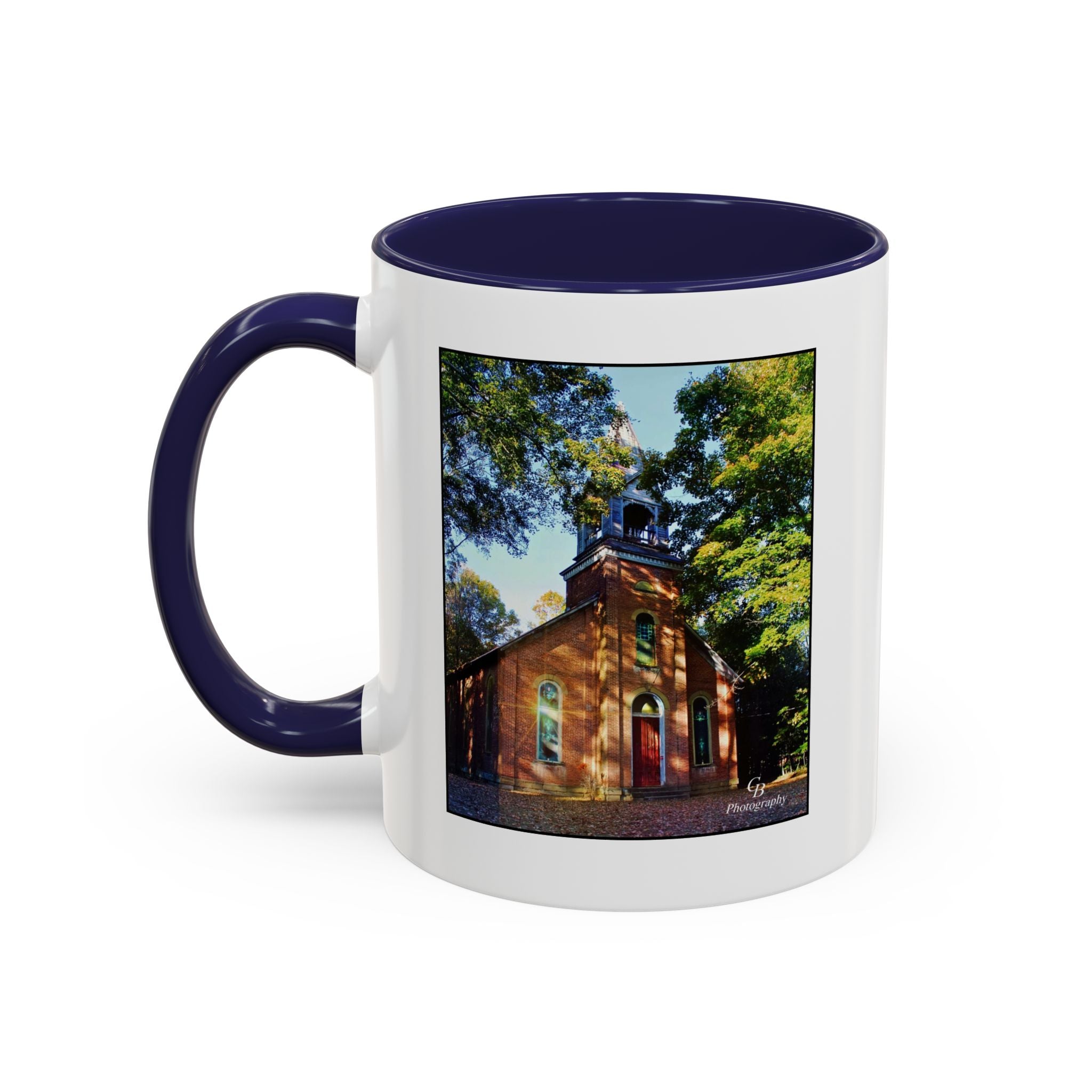 Coffee Mug — Psalm 23:6 Inspirational Accent Mug