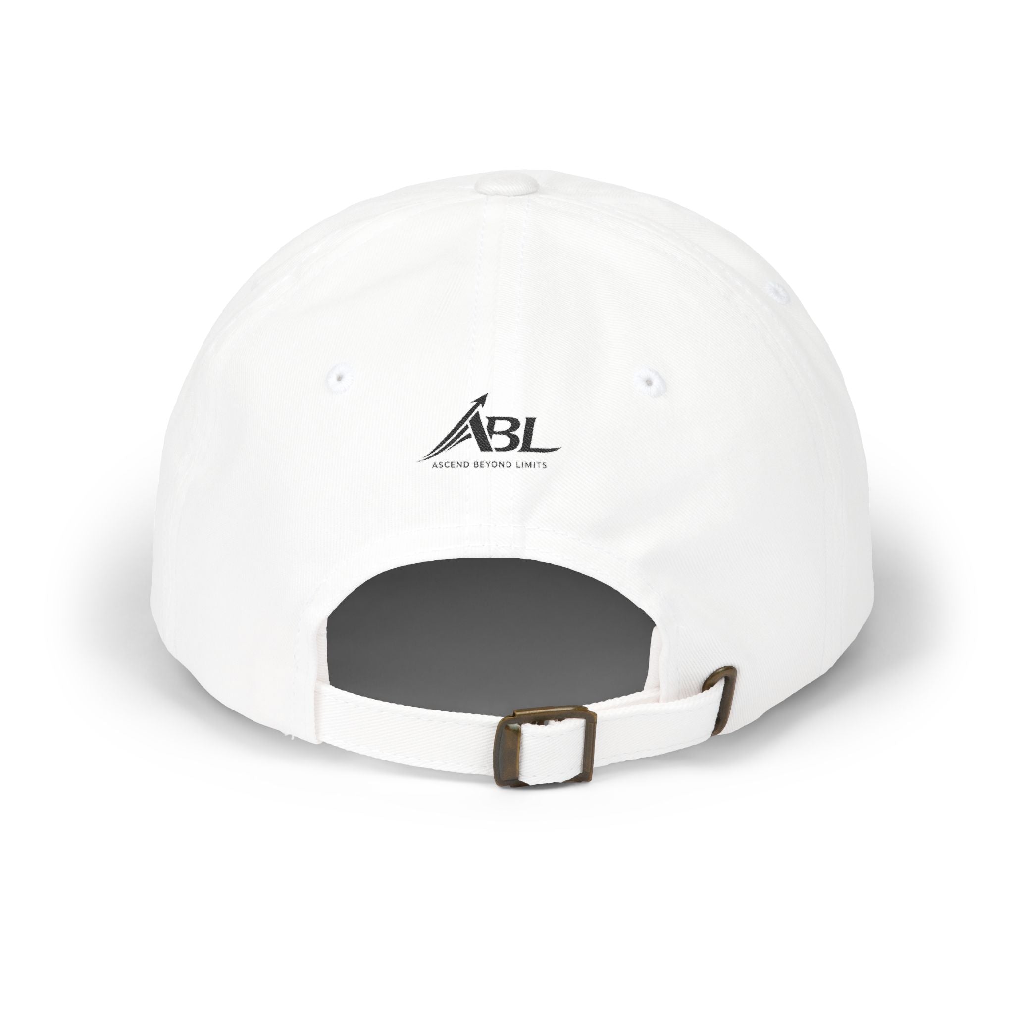 Gemini Embroidered Dad Cap — Zodiac Baseball Hat