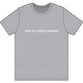 "Your Only Limit Is Your Mind" T-Shirt
