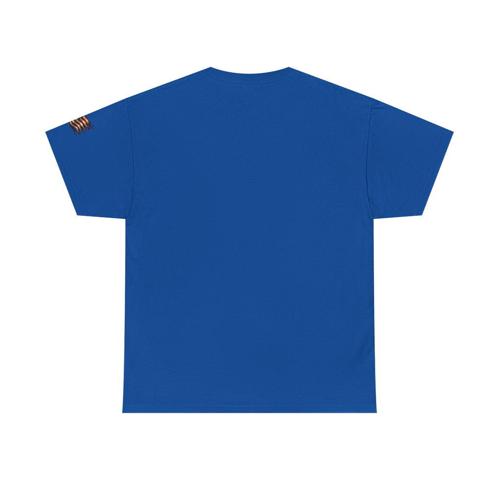 Be a Savage T‑Shirt — “Fuck Average” Lion Motivational Tee