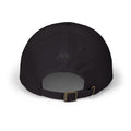 Aquarius Dad Cap – Elegant Script Zodiac Baseball Hat