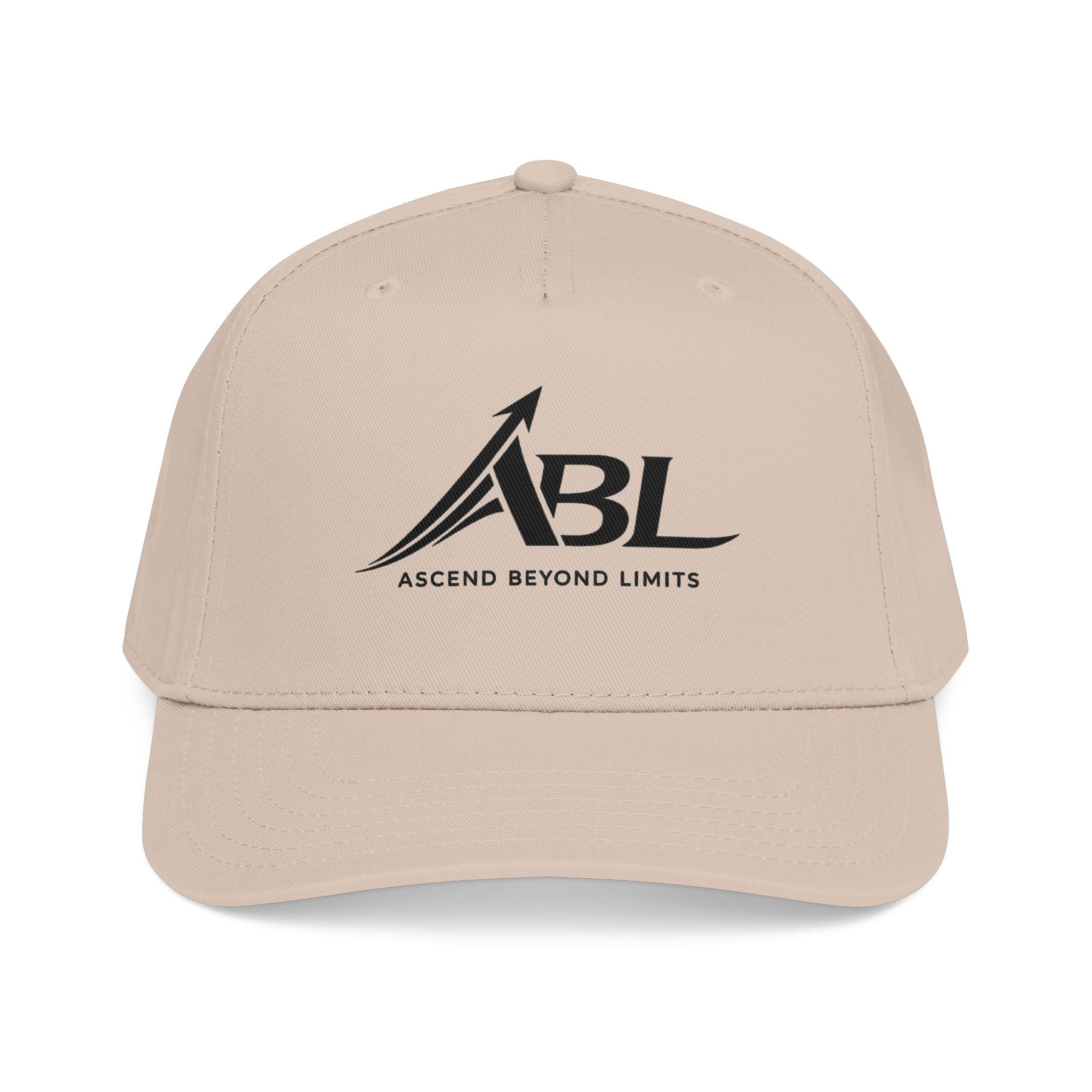 Mid Profile Baseball Cap — ABL "Ascend Beyond Limits" Logo Hat