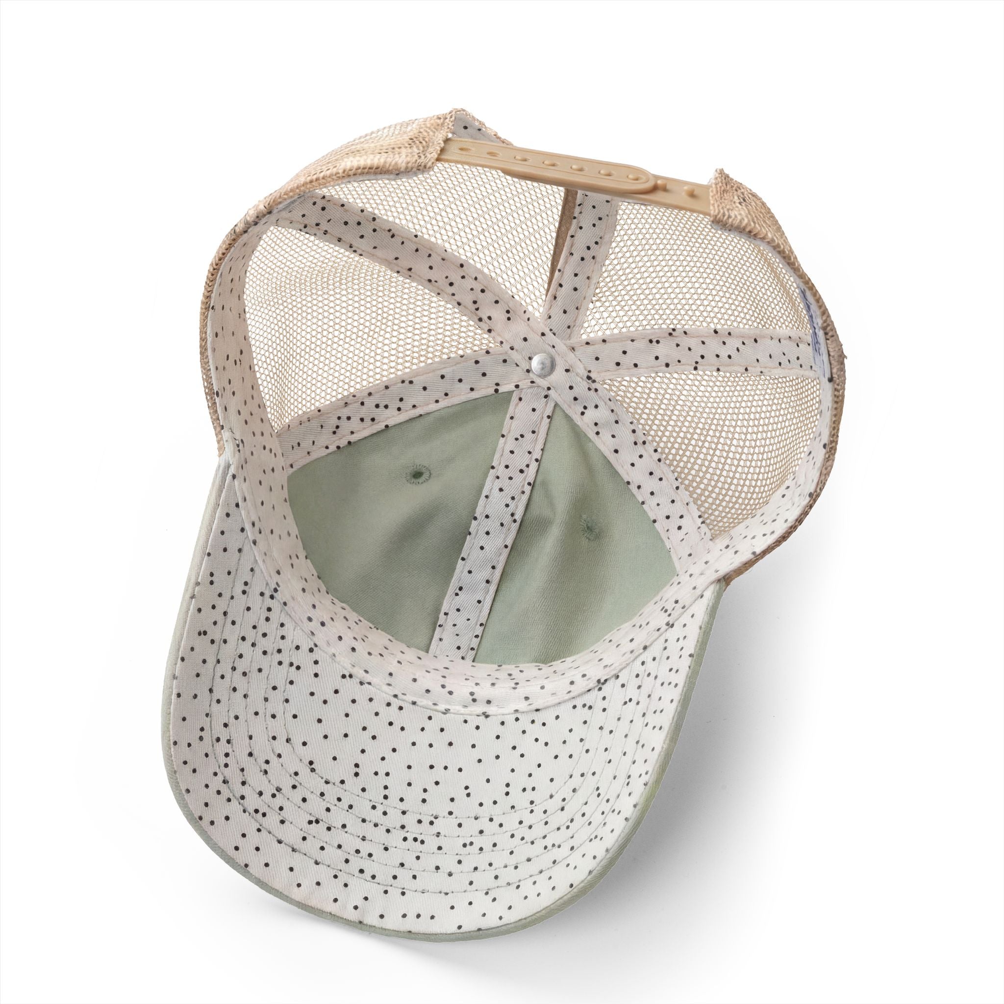 Women’s Choose love- mesh back cap