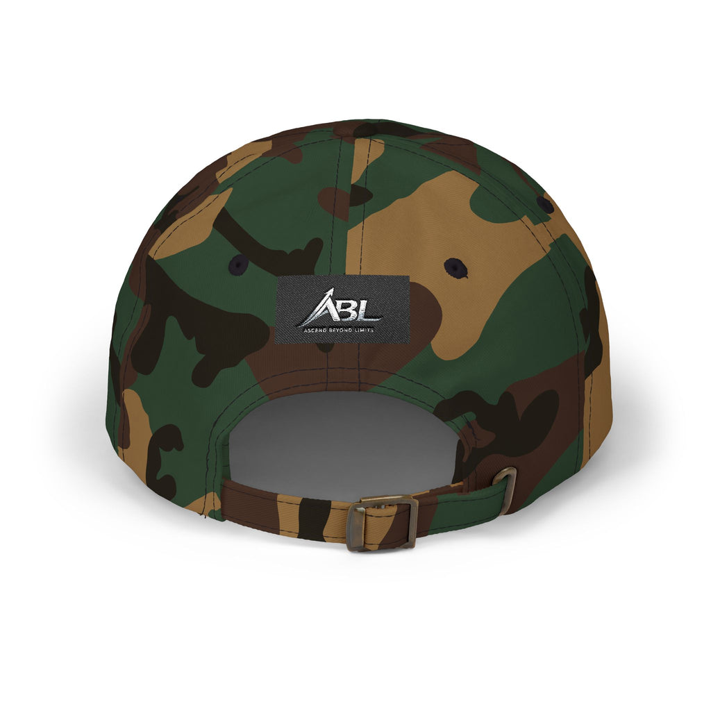 Proud Army Parent Dad Cap — Classic Military Support Hat