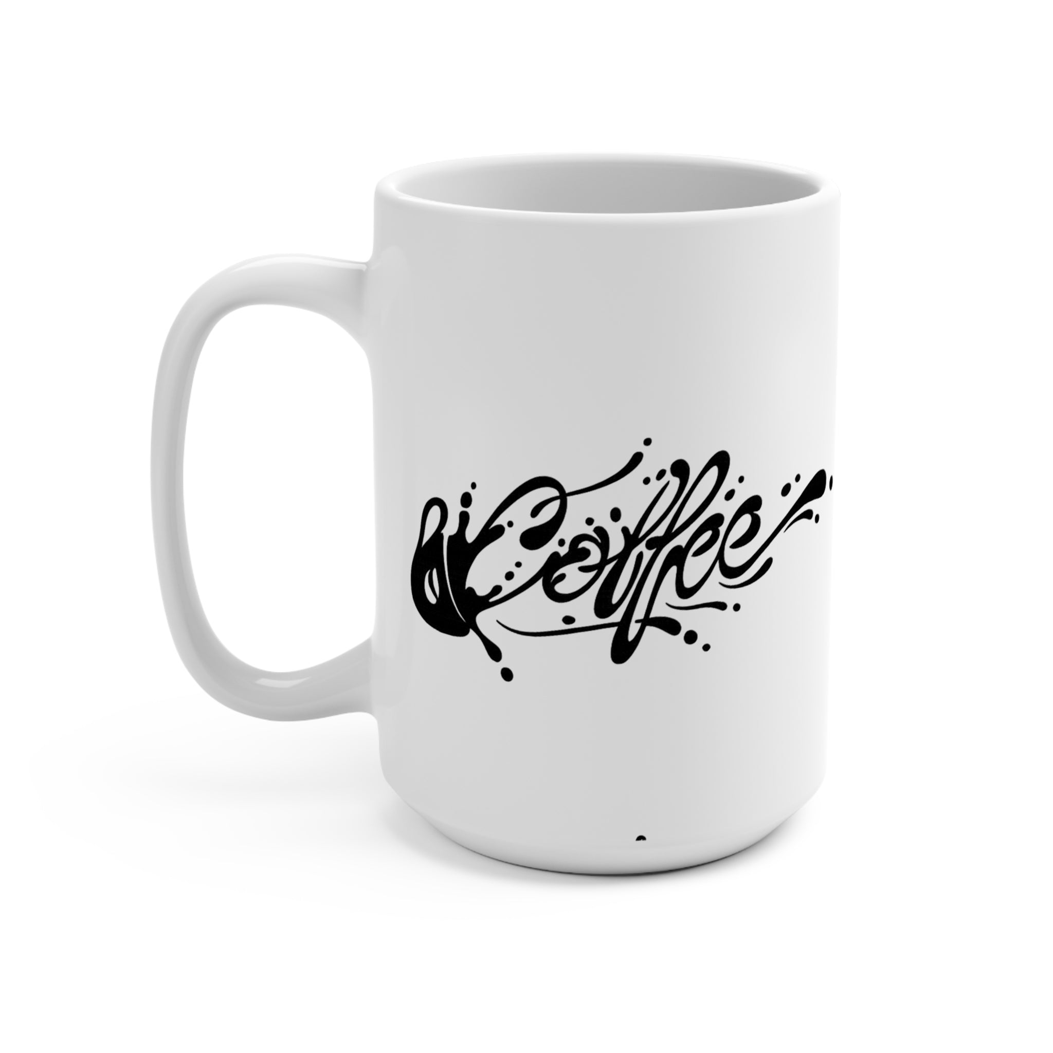 ABL 'Ascend Beyond Limits' 15oz Ceramic Mug — Motivational Coffee Cup