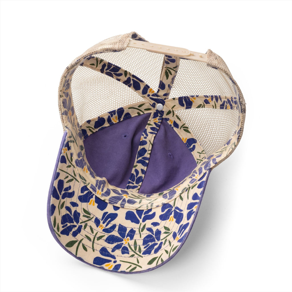 Women’s Choose love- mesh back cap