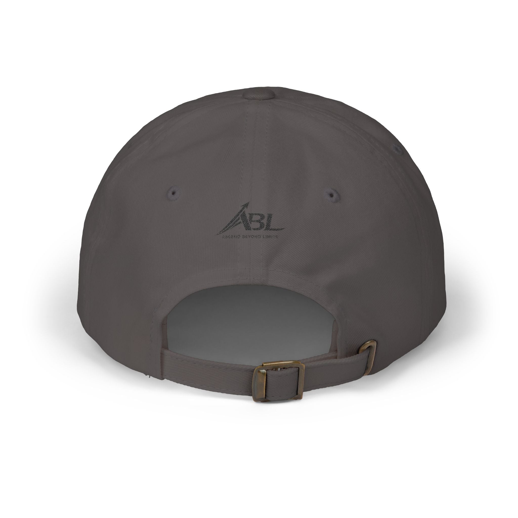 Aquarius Dad Cap – Elegant Script Zodiac Baseball Hat