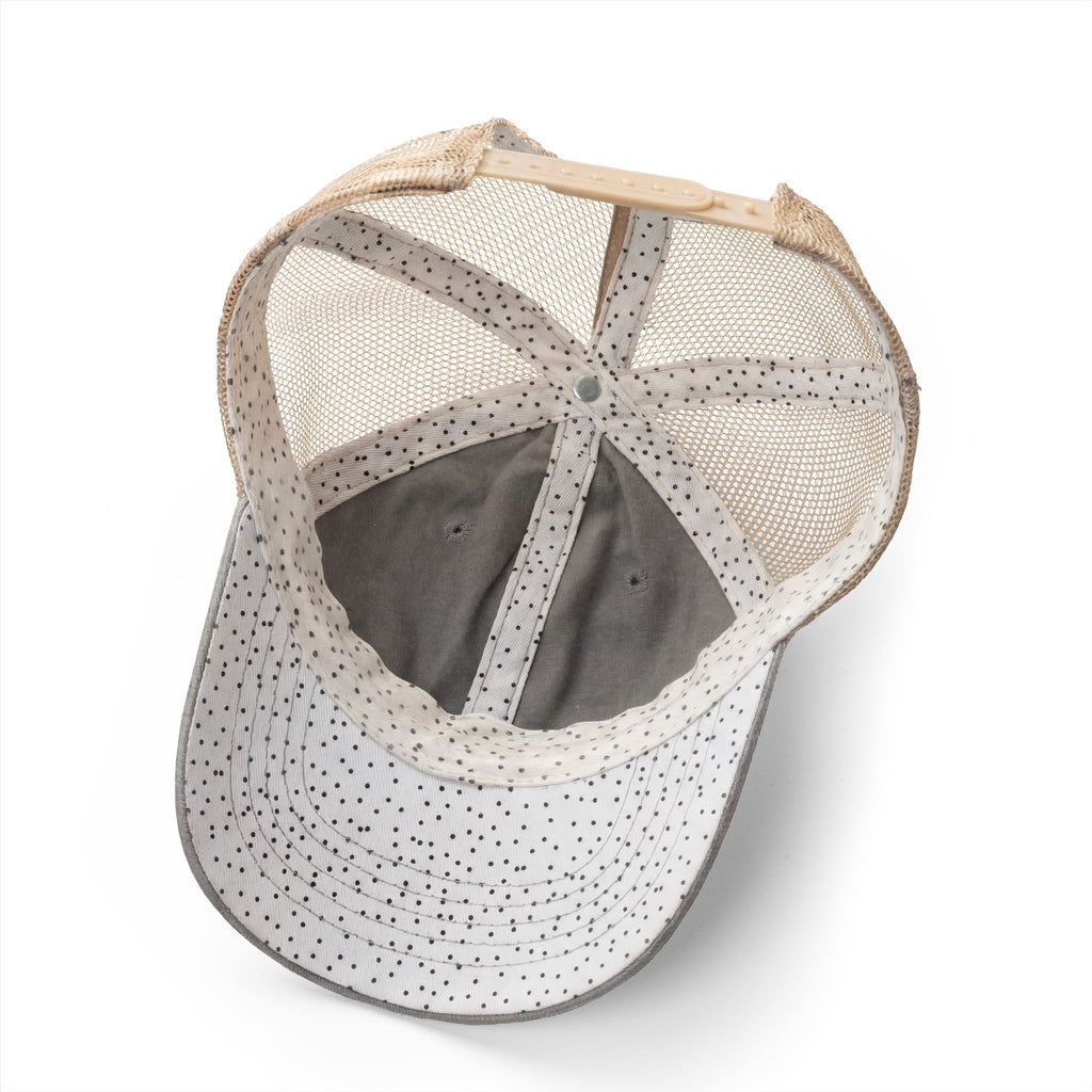 Women’s Choose love- mesh back cap