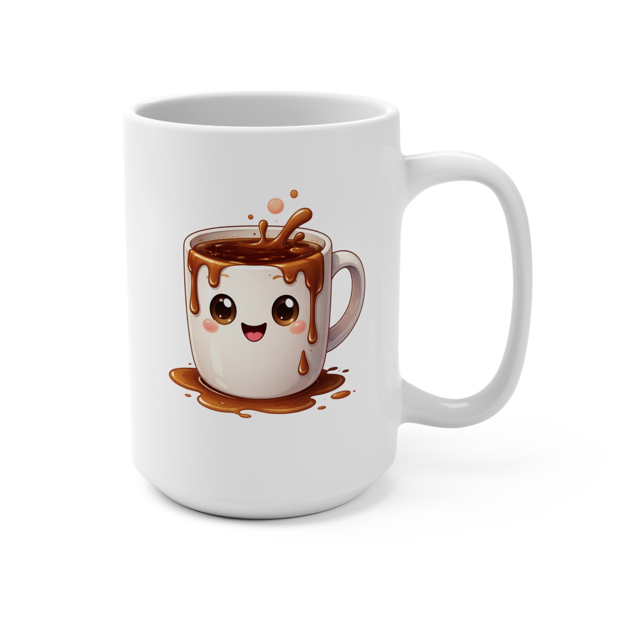 Sip happens coffee mug