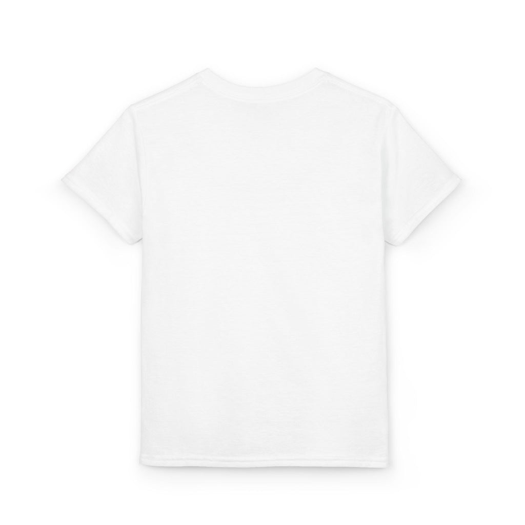 Youth T-Shirt — "Have a DINO-mite Day!" Dinosaur Graphic Tee