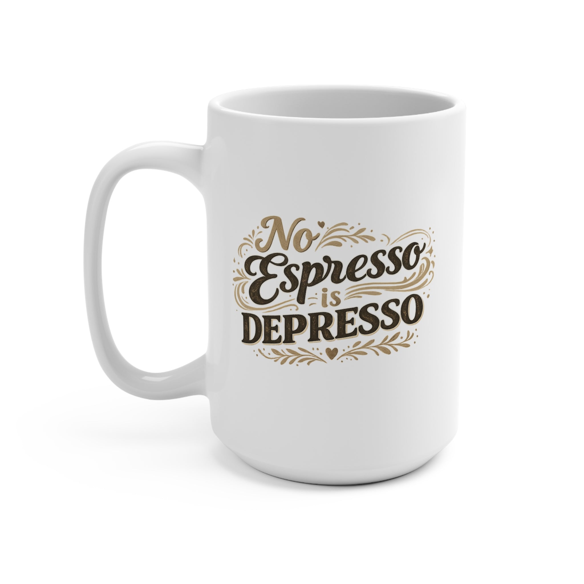 ABL Logo 15oz Coffee Mug — Ascend Beyond Limits Inspirational Ceramic Cup