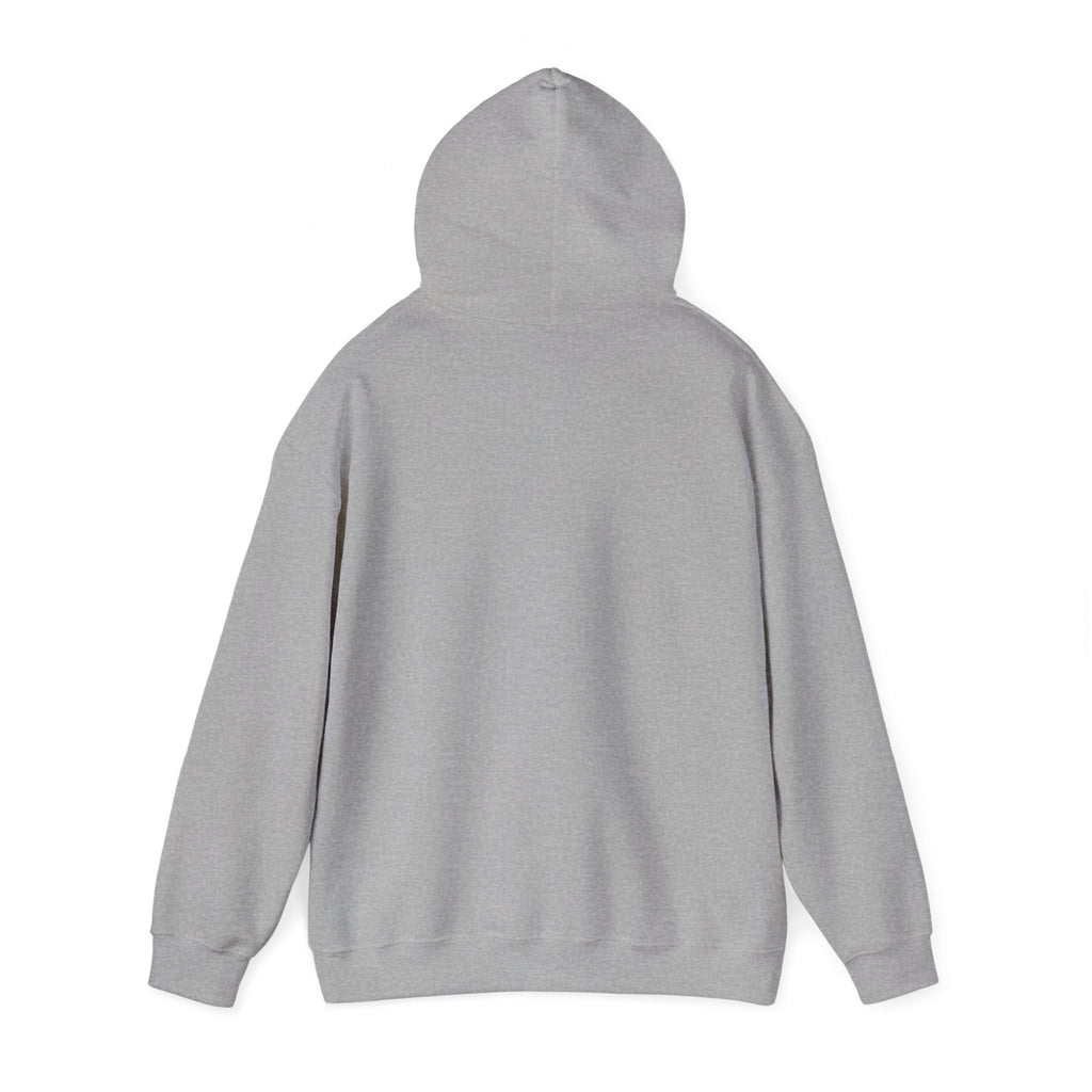 Faith Hoodie — “Keep the Faith… Take Action” Christian Cross Sweatshirt