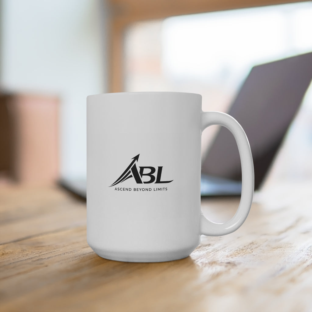 Shhh coffee 1st Mug 15oz