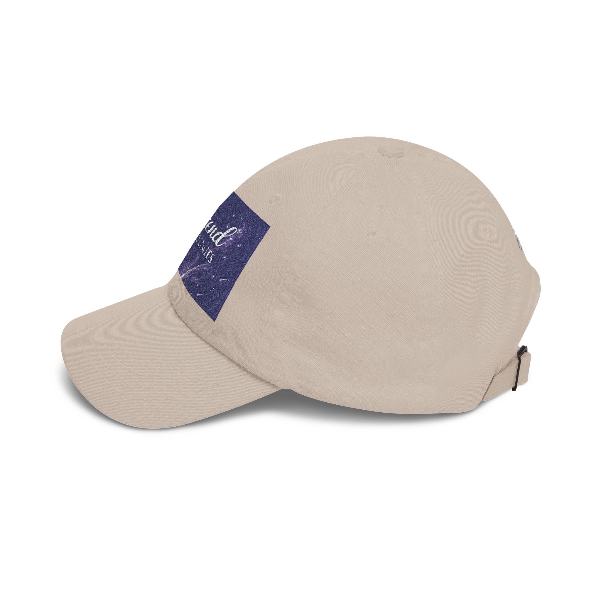 Classic Dad Cap – "Ascend Beyond Limits" Embroidered Baseball Hat