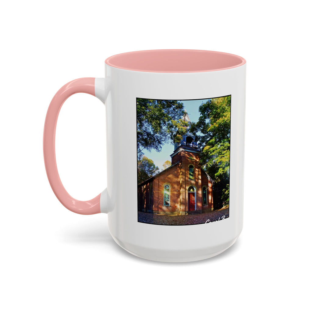 Coffee Mug — Psalm 23:6 Inspirational Accent Mug