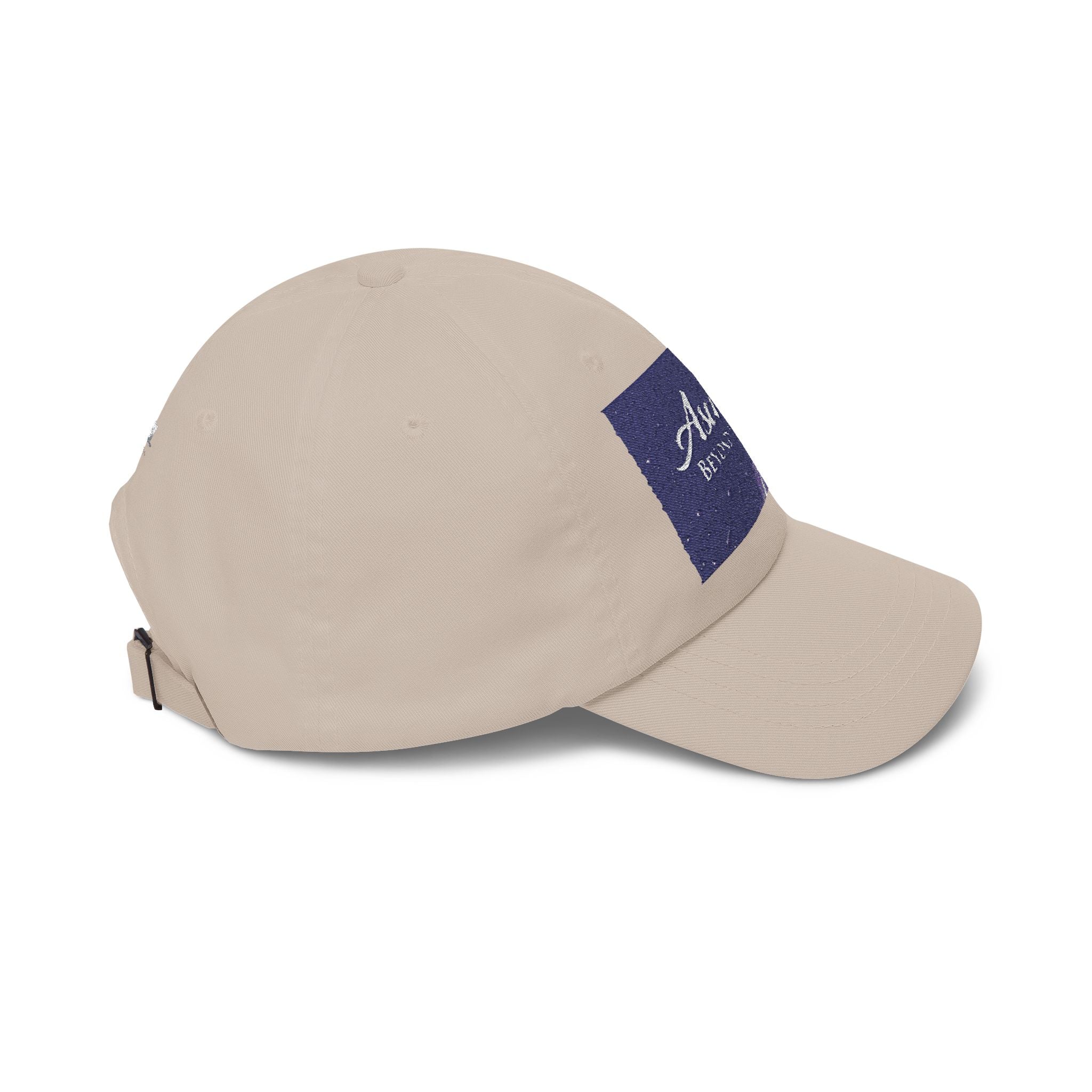 Classic Dad Cap – "Ascend Beyond Limits" Embroidered Baseball Hat