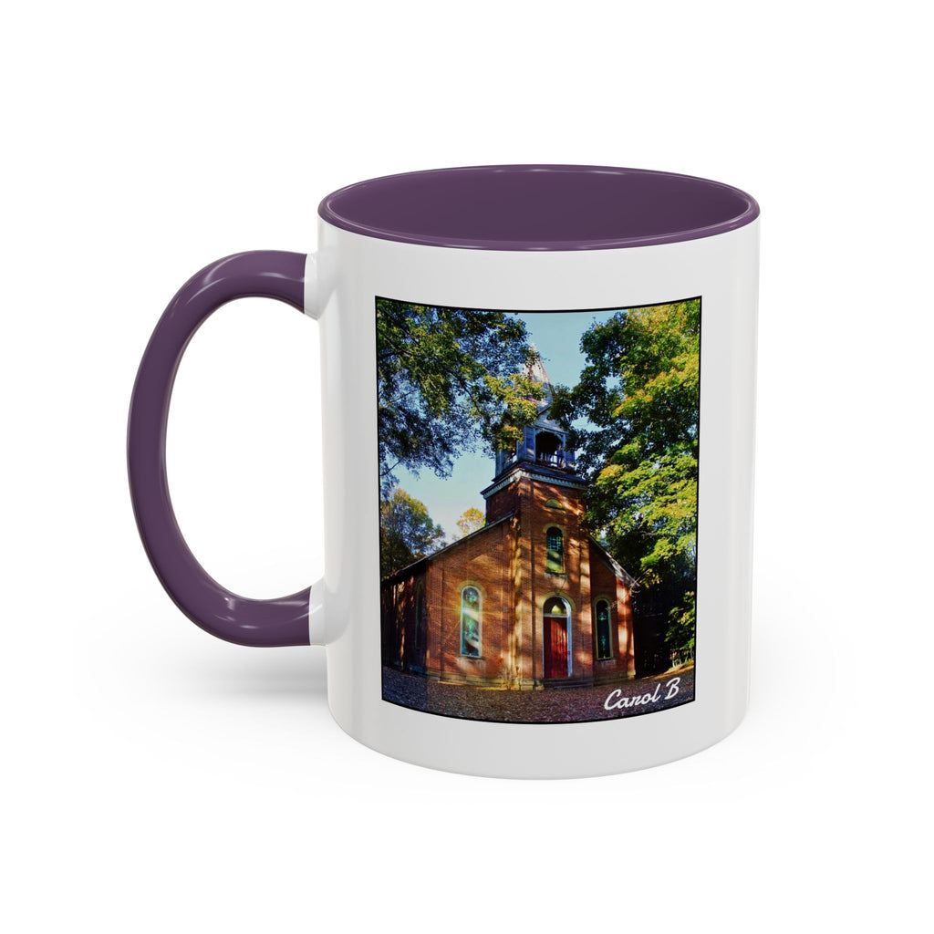 Coffee Mug — Psalm 23:6 Inspirational Accent Mug