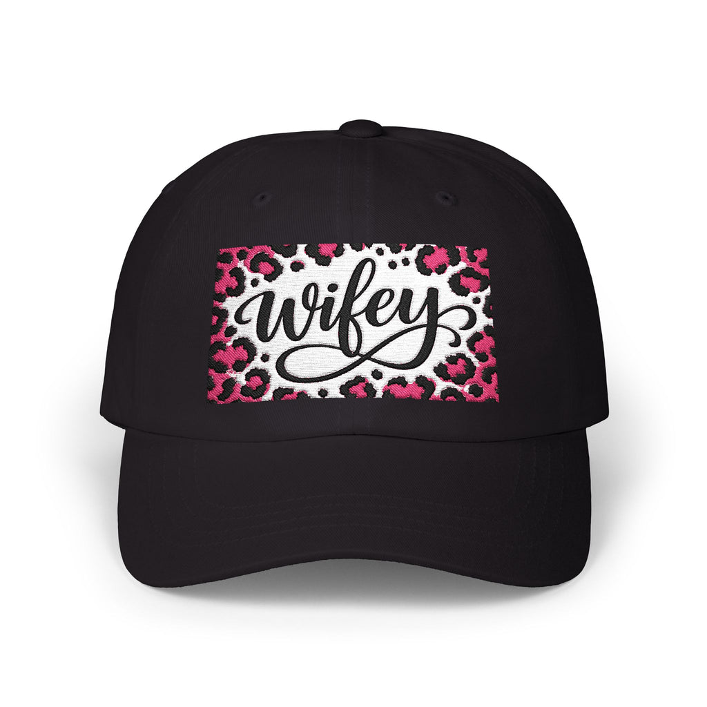 Classic Dad Cap