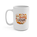 Thankful A Latte 15oz Ceramic Mug
