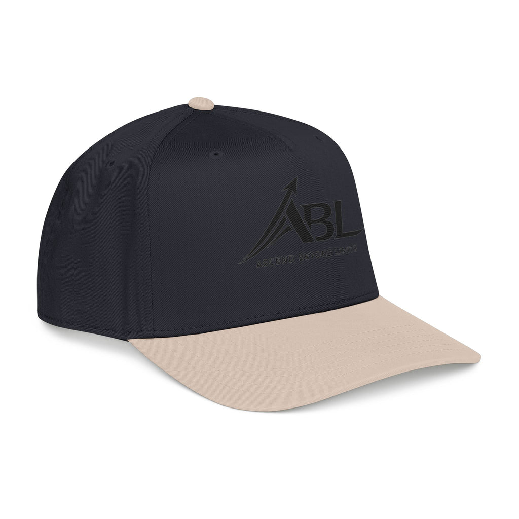 Mid Profile Baseball Cap — ABL "Ascend Beyond Limits" Logo Hat