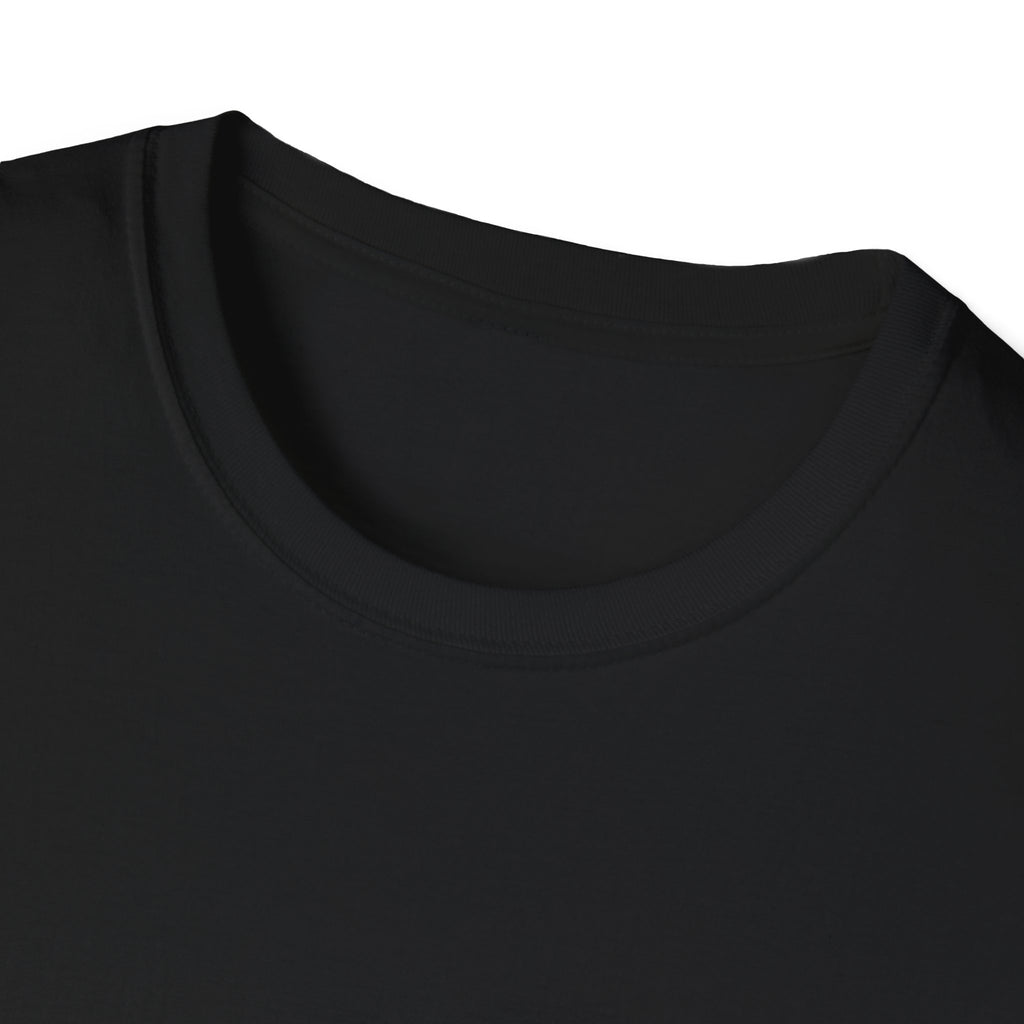 Prayer is  Power T-Shirt — Bible Verse Mark 11:24 on back of shirt