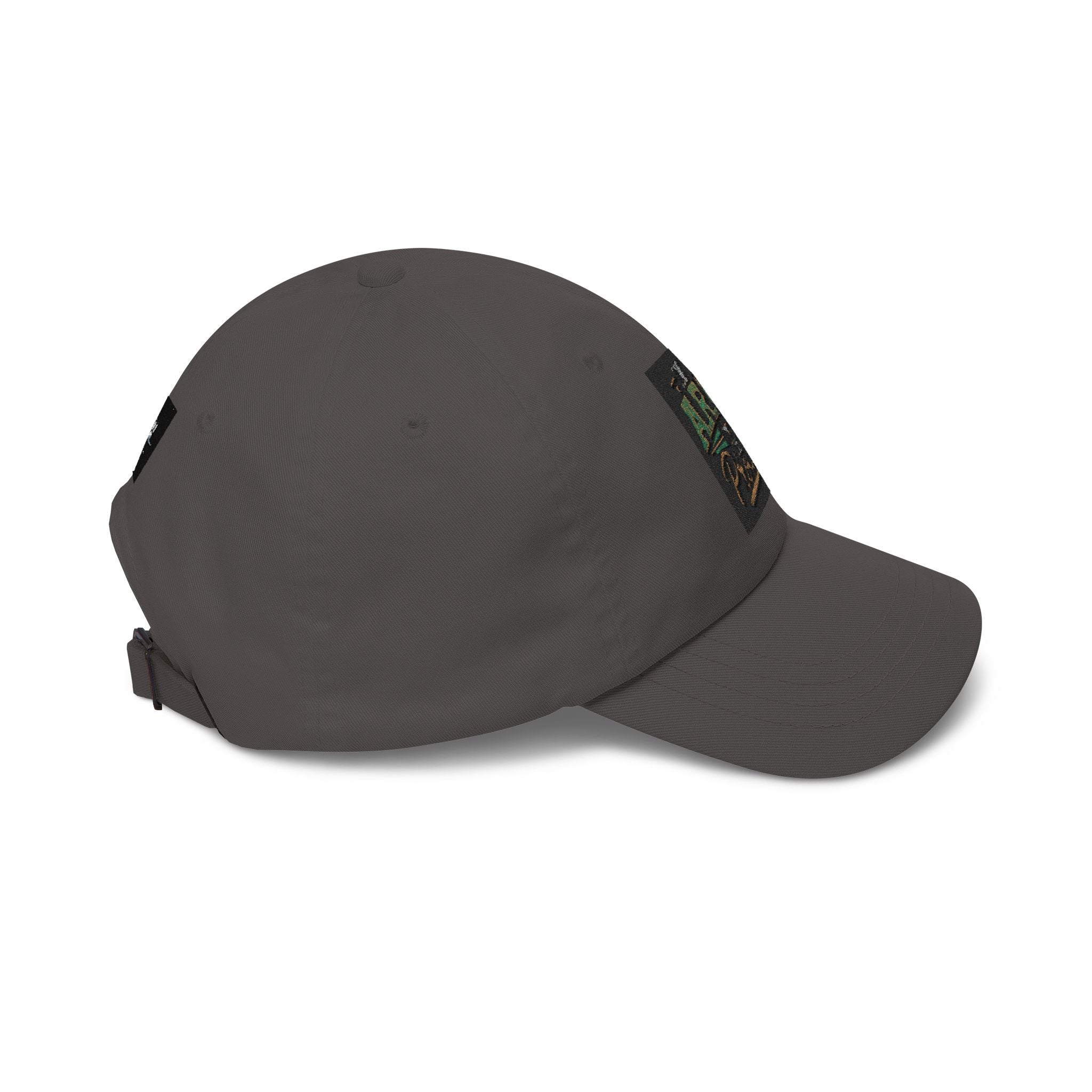 Army Proud Classic Dad Cap – "I'm the Army and Proud" Embroidered Hat