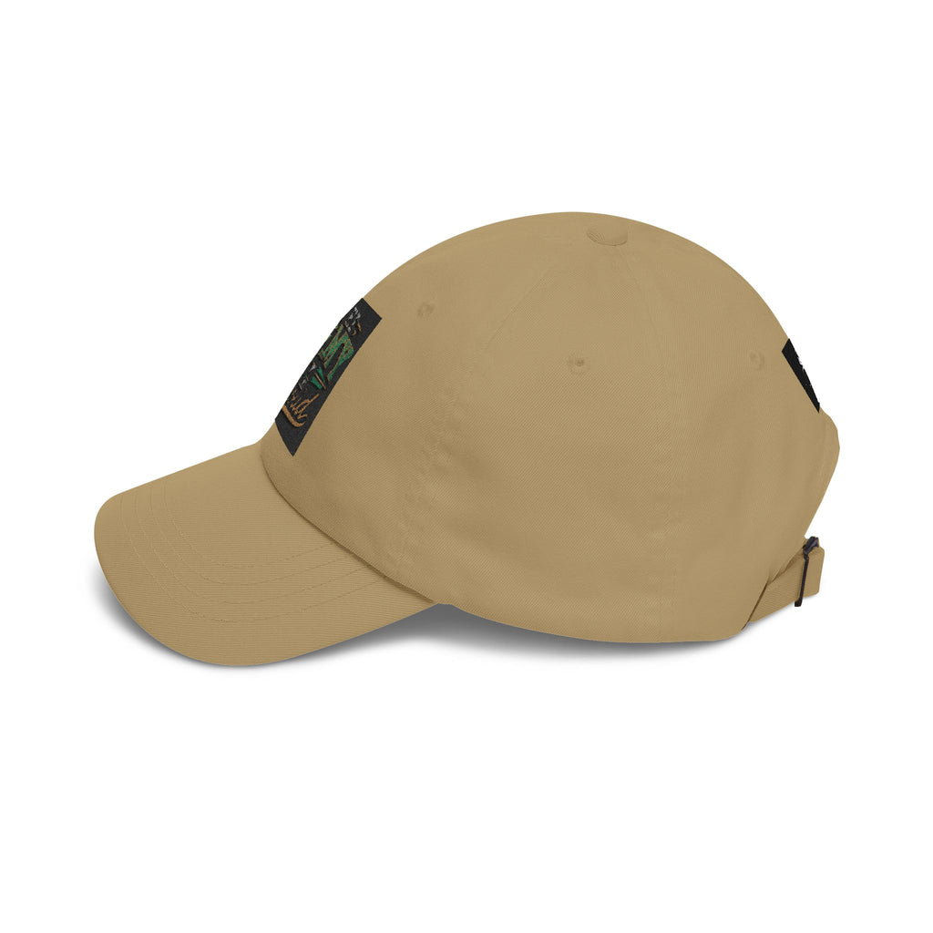 Army Proud Classic Dad Cap – "I'm the Army and Proud" Embroidered Hat