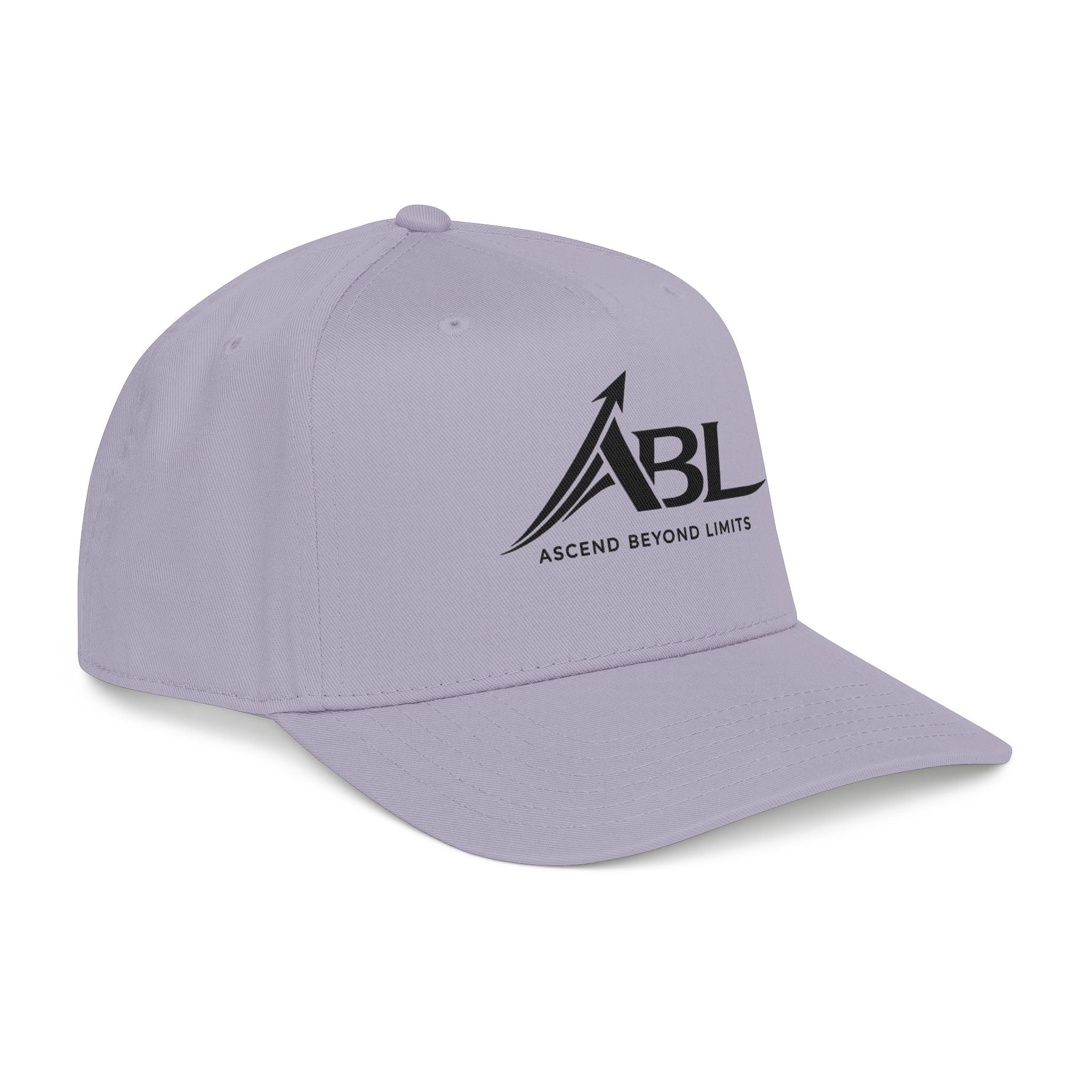 Mid Profile Baseball Cap — ABL "Ascend Beyond Limits" Logo Hat