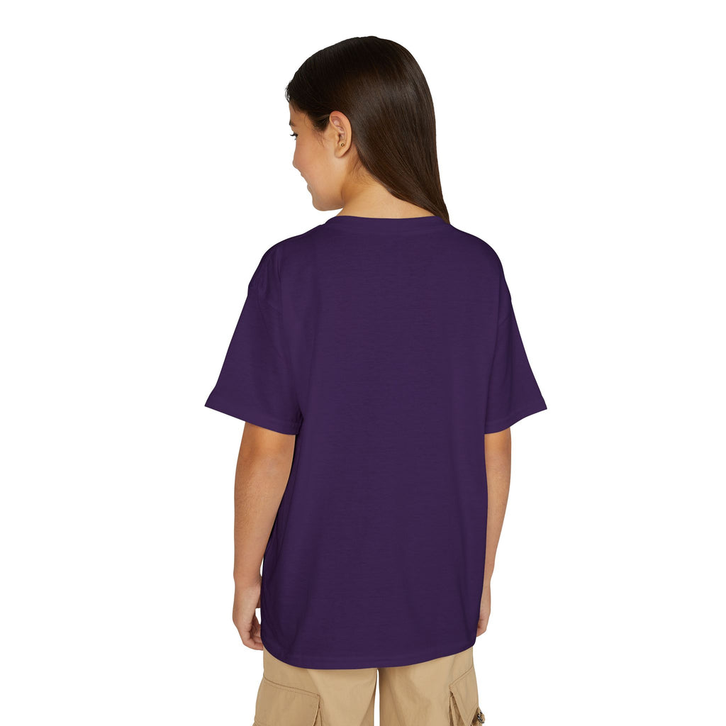 Youth T-Shirt — "Have a DINO-mite Day!" Dinosaur Graphic Tee