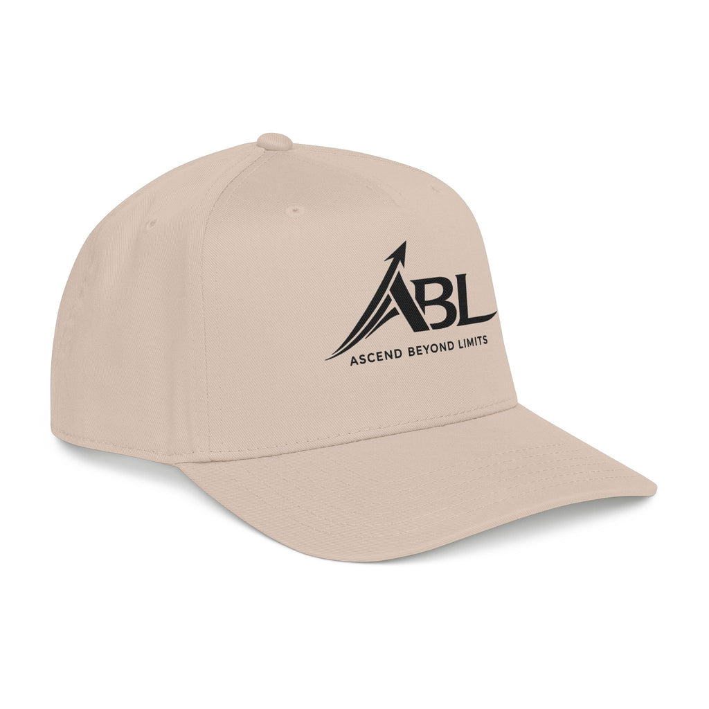 Mid Profile Baseball Cap — ABL "Ascend Beyond Limits" Logo Hat