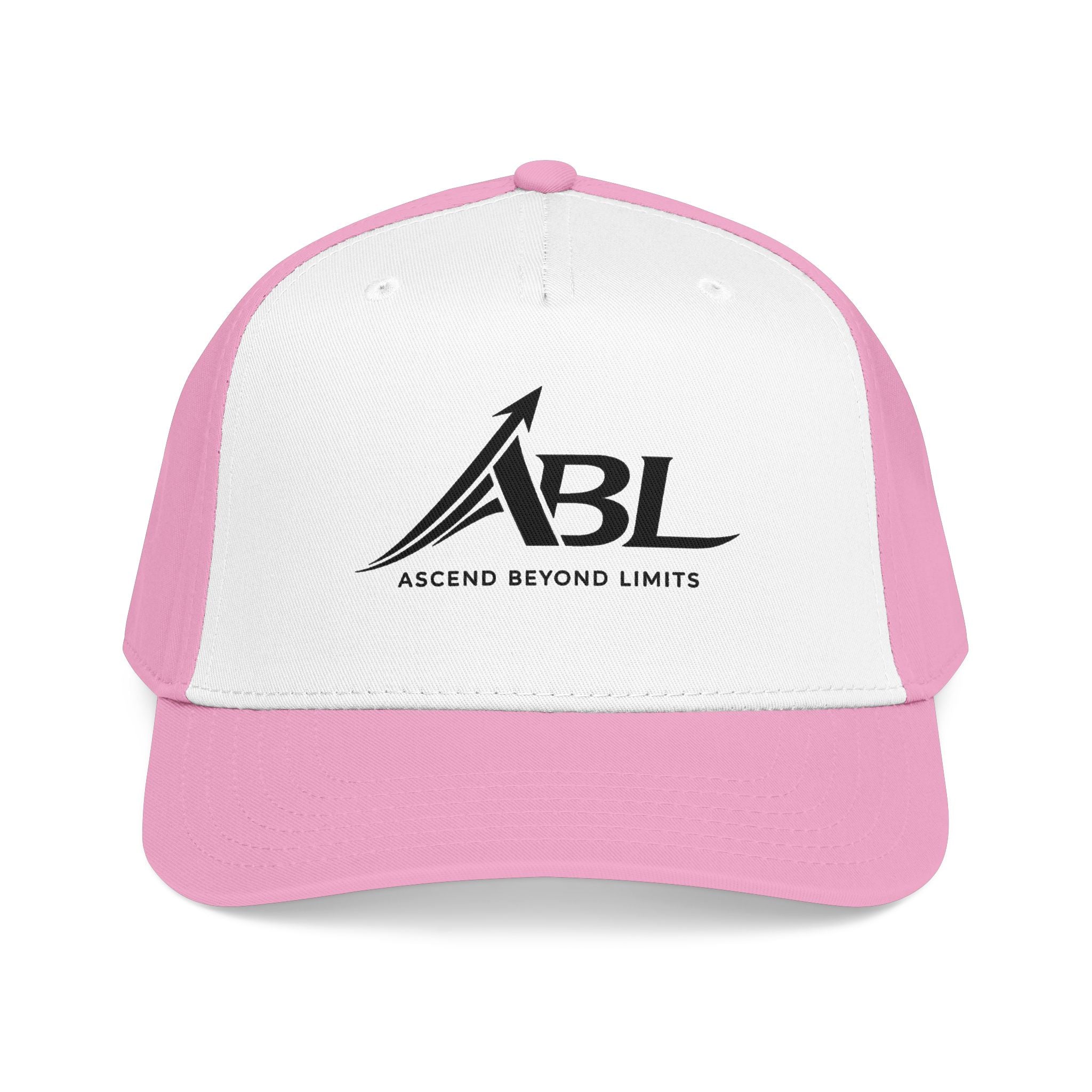 Mid Profile Baseball Cap — ABL "Ascend Beyond Limits" Logo Hat