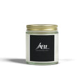 Coconut Apricot Scented Candle — 4oz & 9oz Coconut-Apron Wax Jar