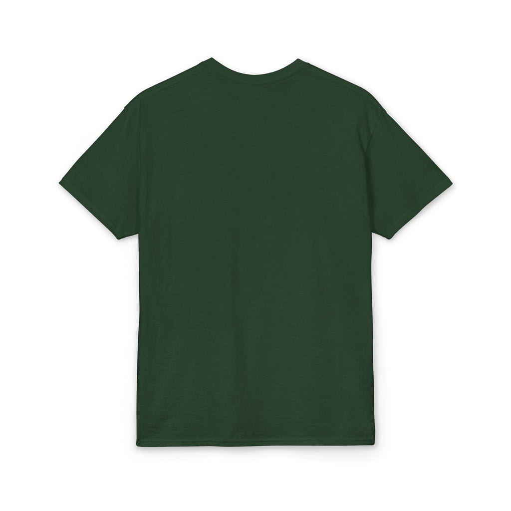 Unbreakable Graphic T‑Shirt — Bold Fireburst Motivational Tee