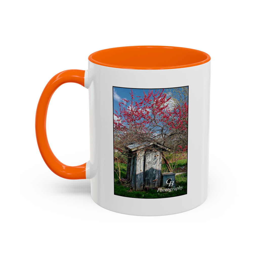 Jeremiah 29:11 Inspirational Coffee Mug – Bible Verse Floral Accent (11/15oz)