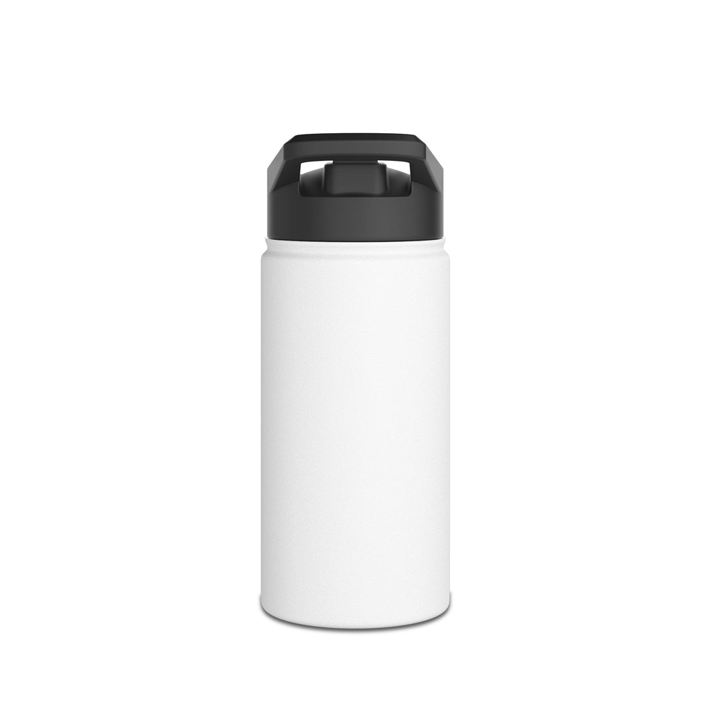 Stainless Water Bottle — "They Said I Couldn't So I Did" Inspirational Travel Flask