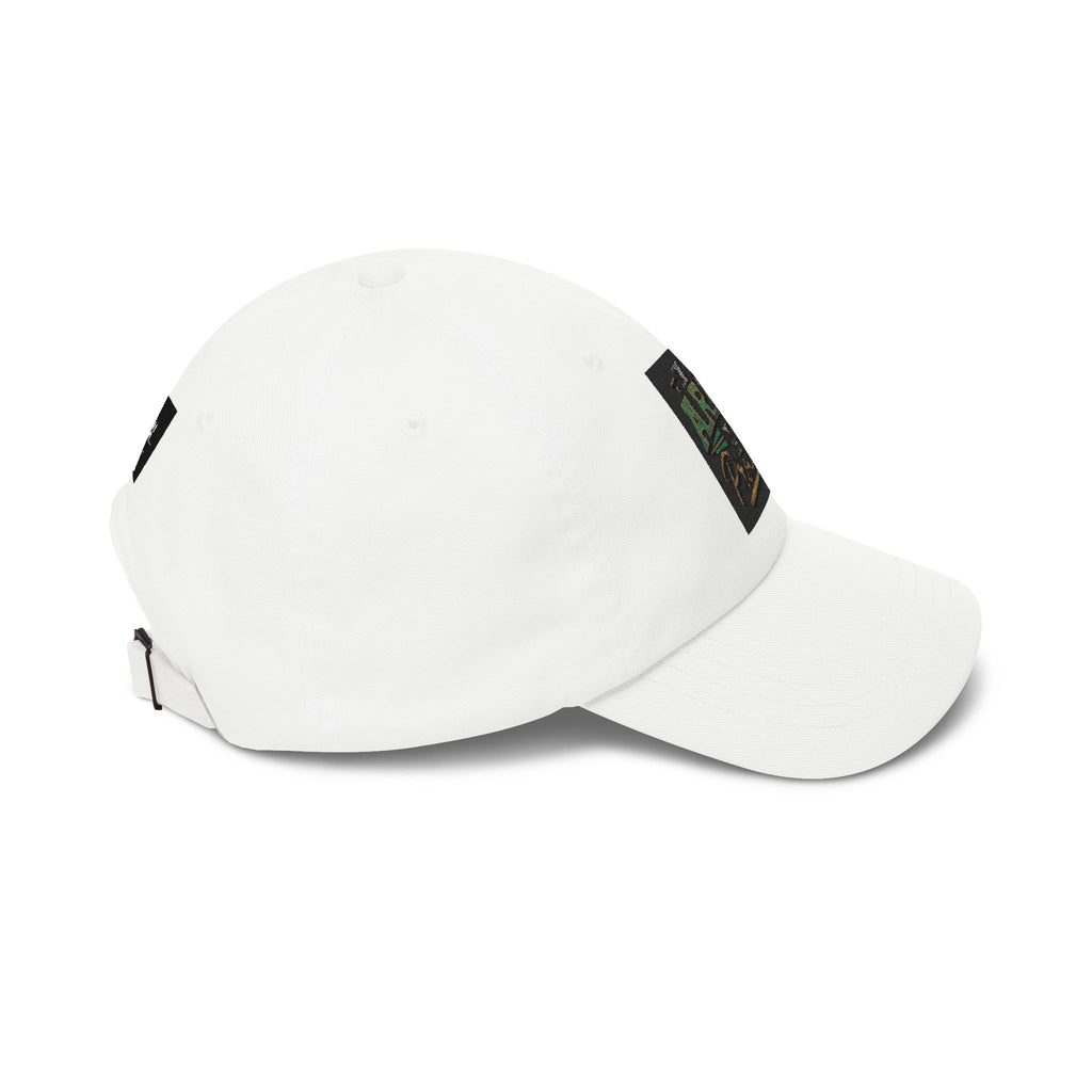 Army Proud Classic Dad Cap – "I'm the Army and Proud" Embroidered Hat