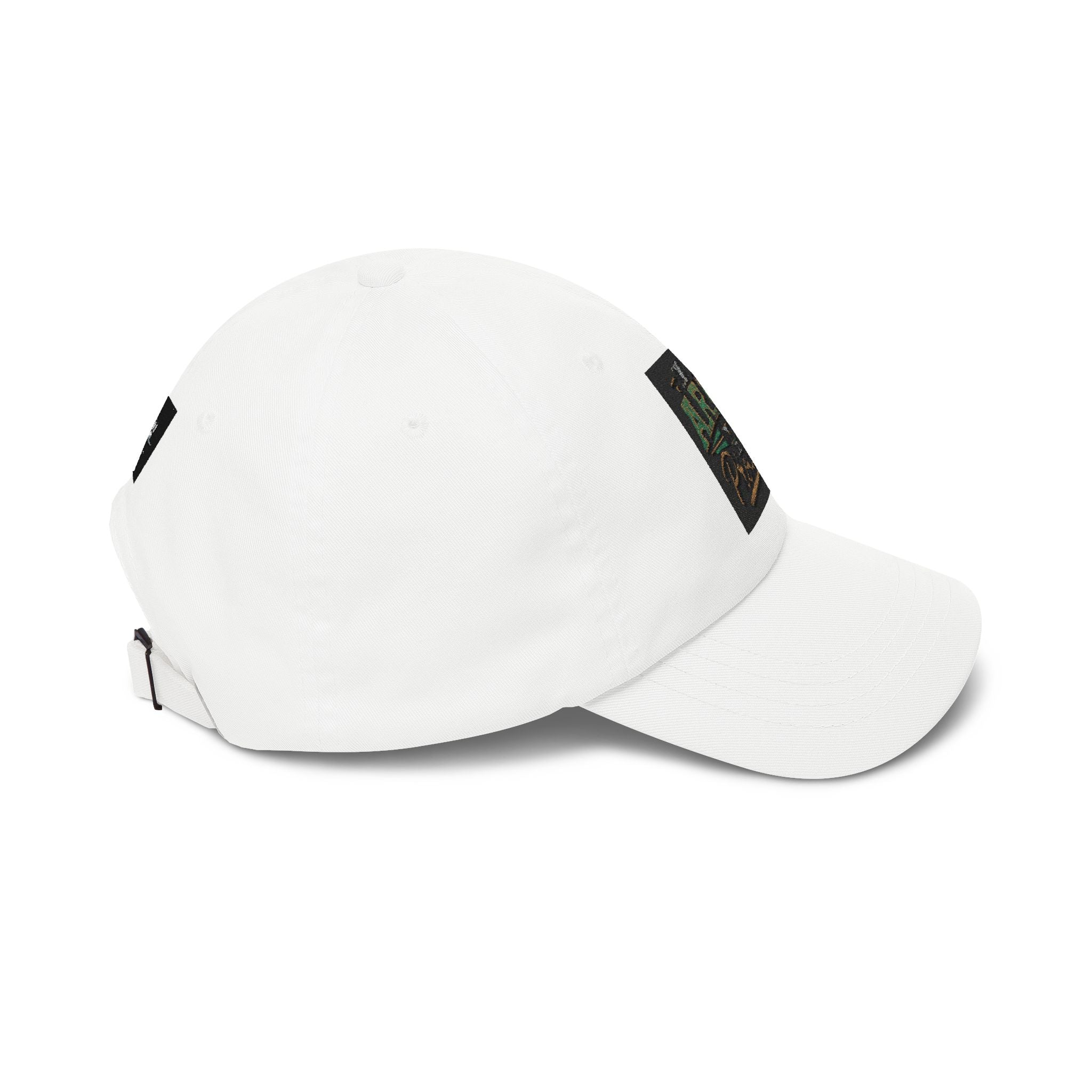 Army Proud Classic Dad Cap – "I'm the Army and Proud" Embroidered Hat