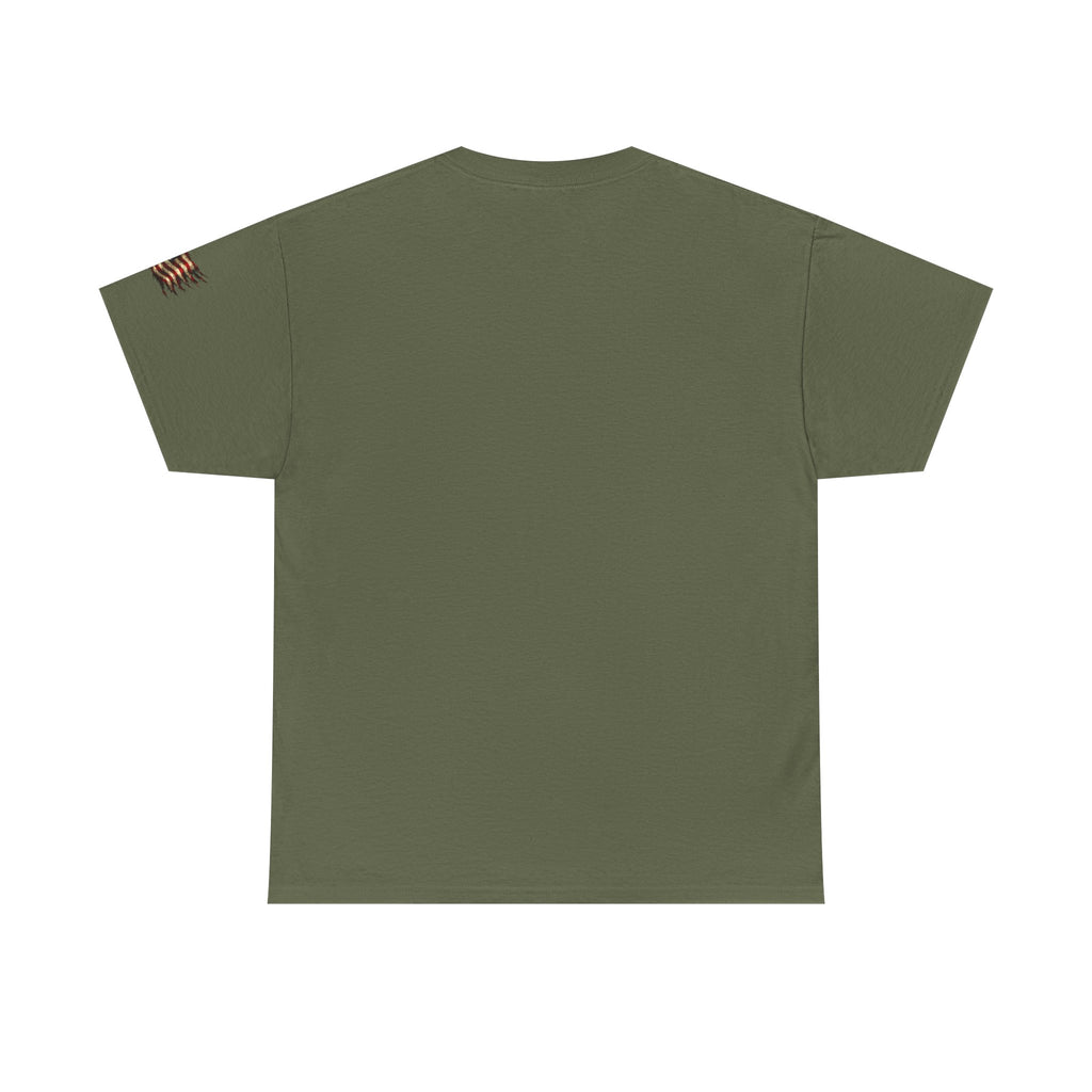 Be a Savage T‑Shirt — “Fuck Average” Lion Motivational Tee