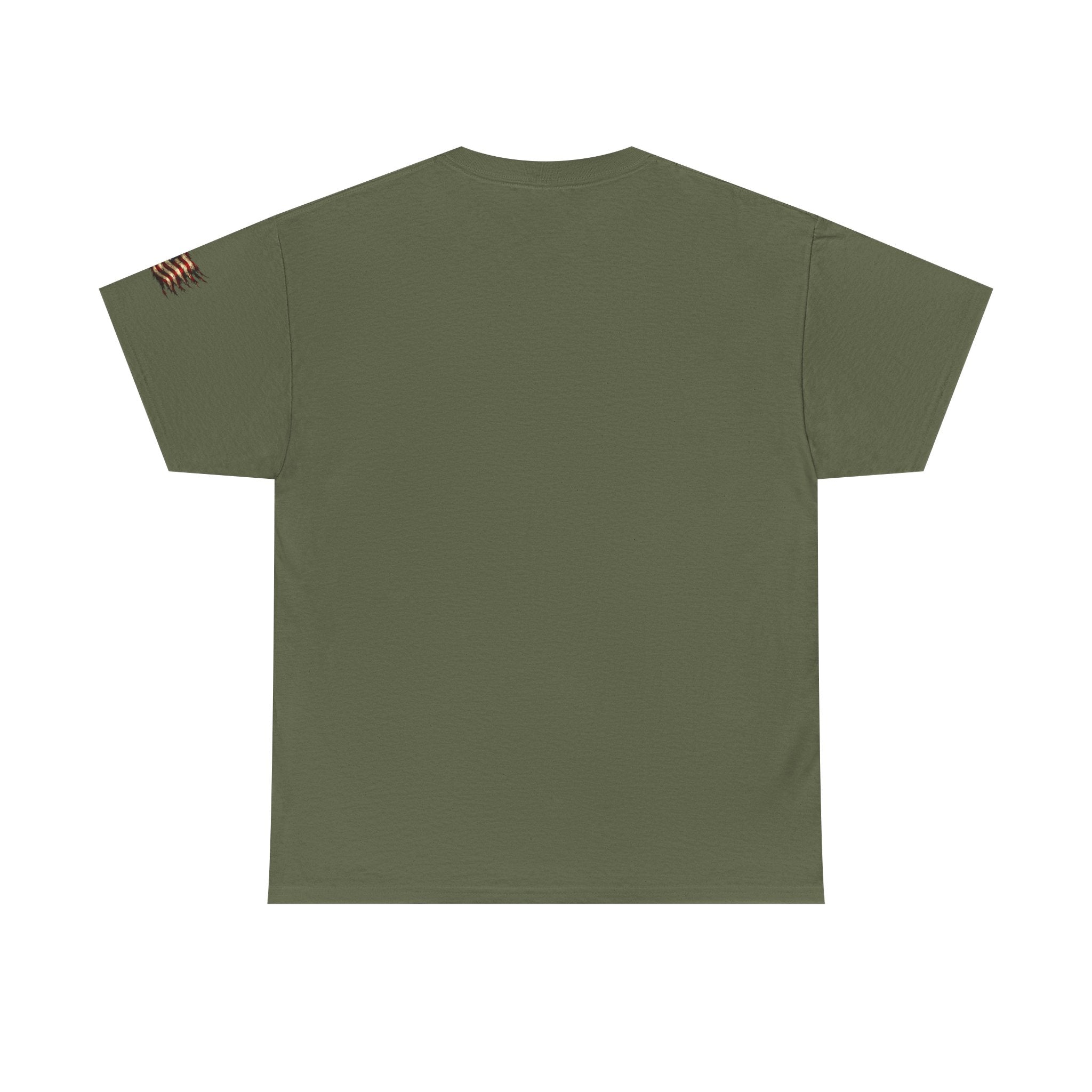 Be a Savage T‑Shirt — “Fuck Average” Lion Motivational Tee