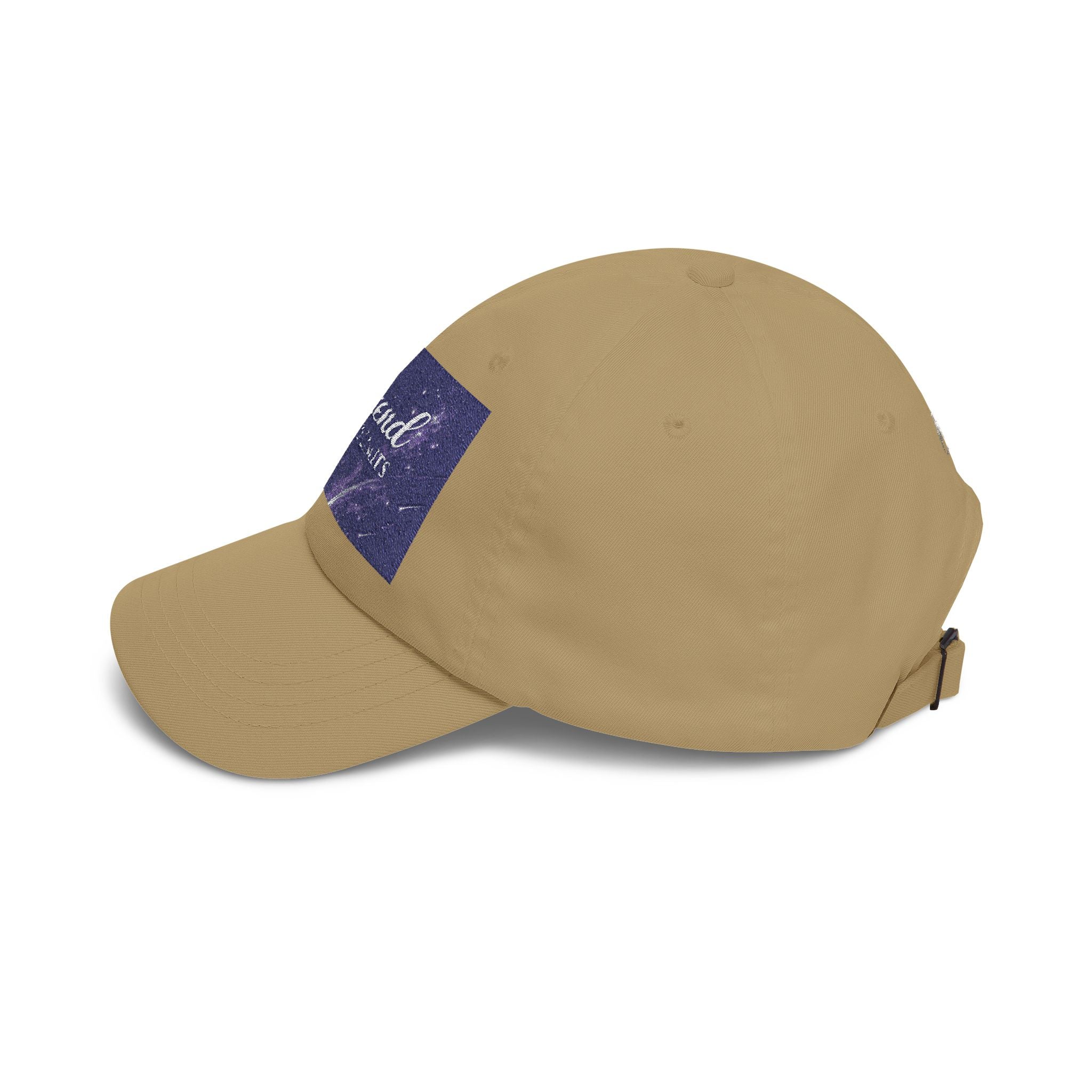 Classic Dad Cap – "Ascend Beyond Limits" Embroidered Baseball Hat