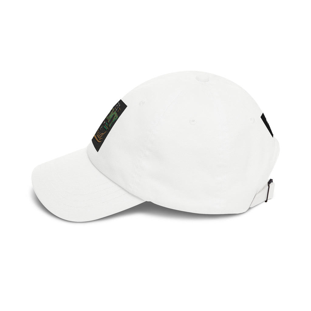 Army Proud Classic Dad Cap – "I'm the Army and Proud" Embroidered Hat
