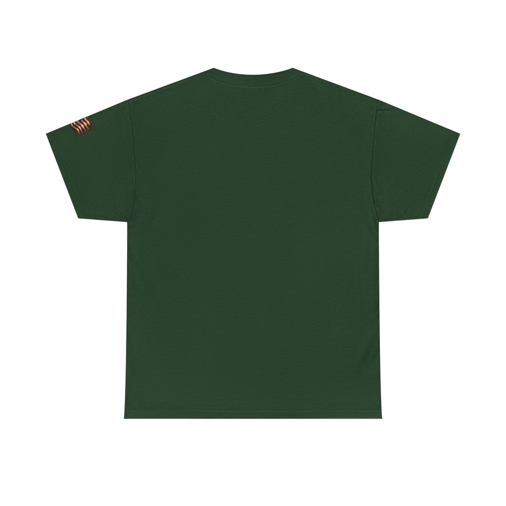 Be a Savage T‑Shirt — “Fuck Average” Lion Motivational Tee