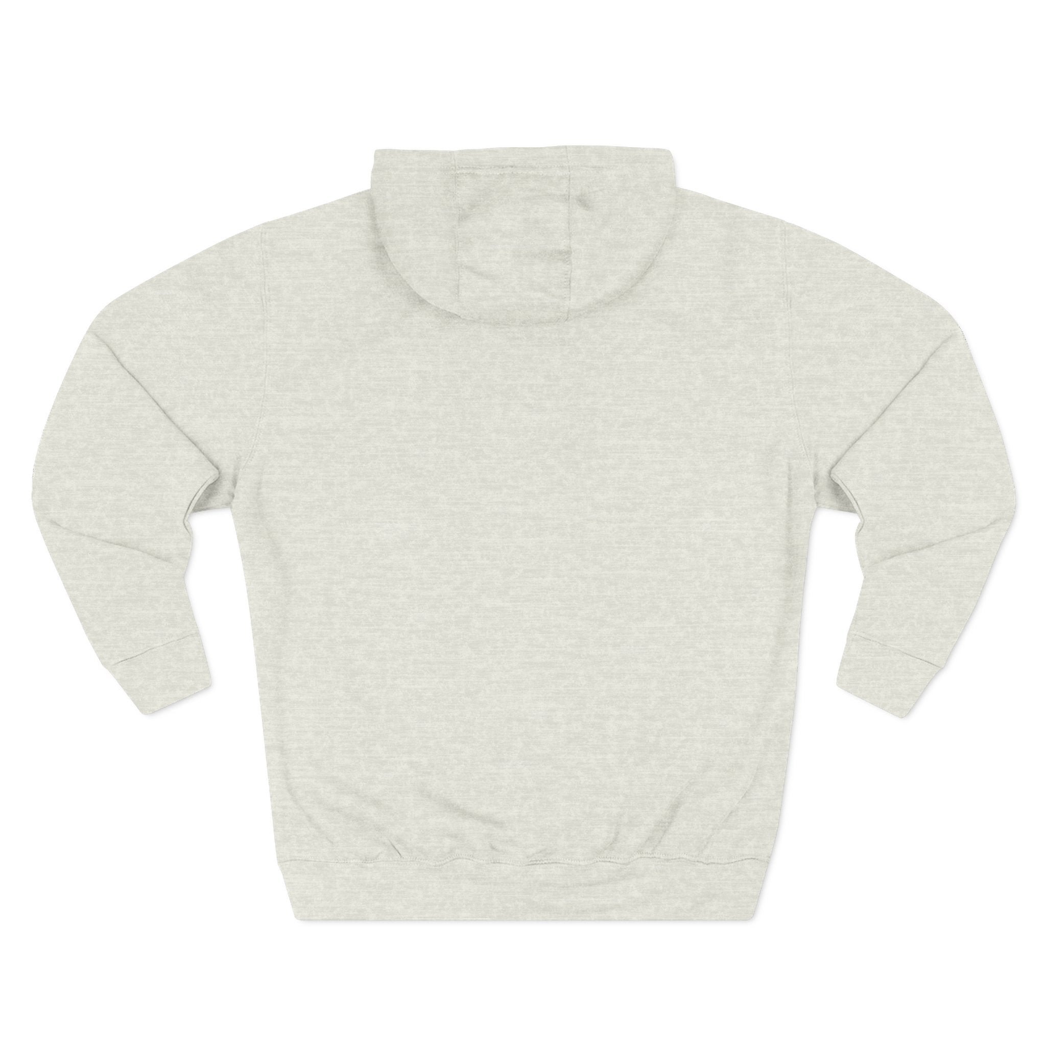 Fearless & Focused Shield Hoodie — Motivational Graphic Pullover