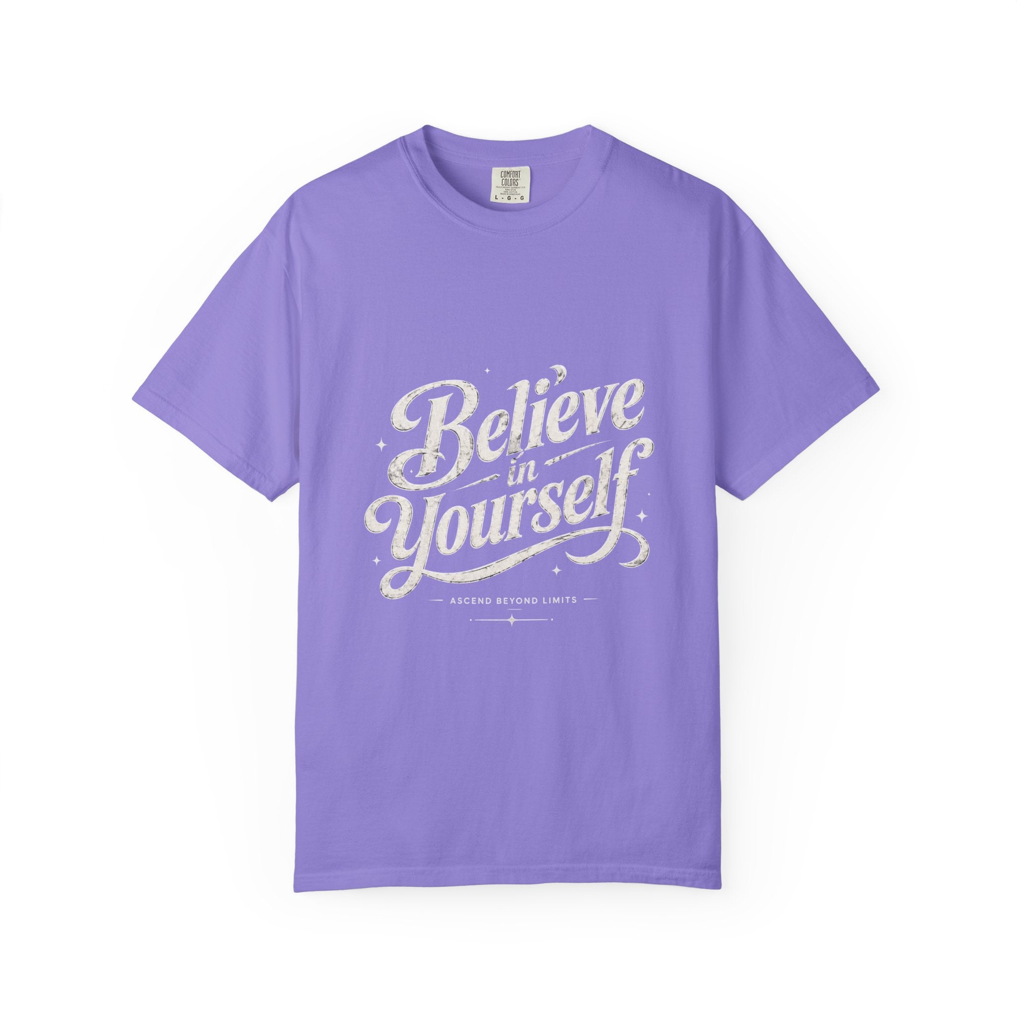 Believe in Yourself - Tshirt