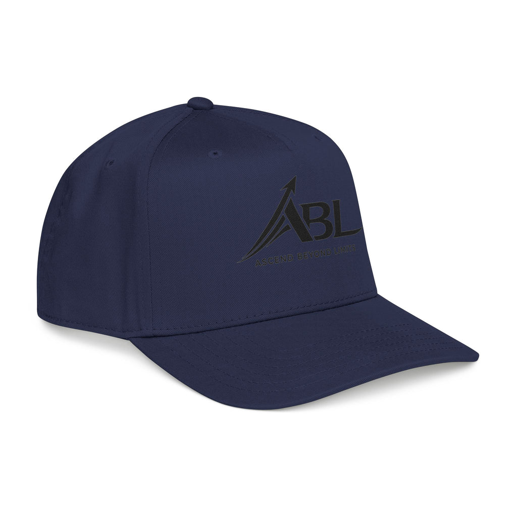 Mid Profile Baseball Cap — ABL "Ascend Beyond Limits" Logo Hat